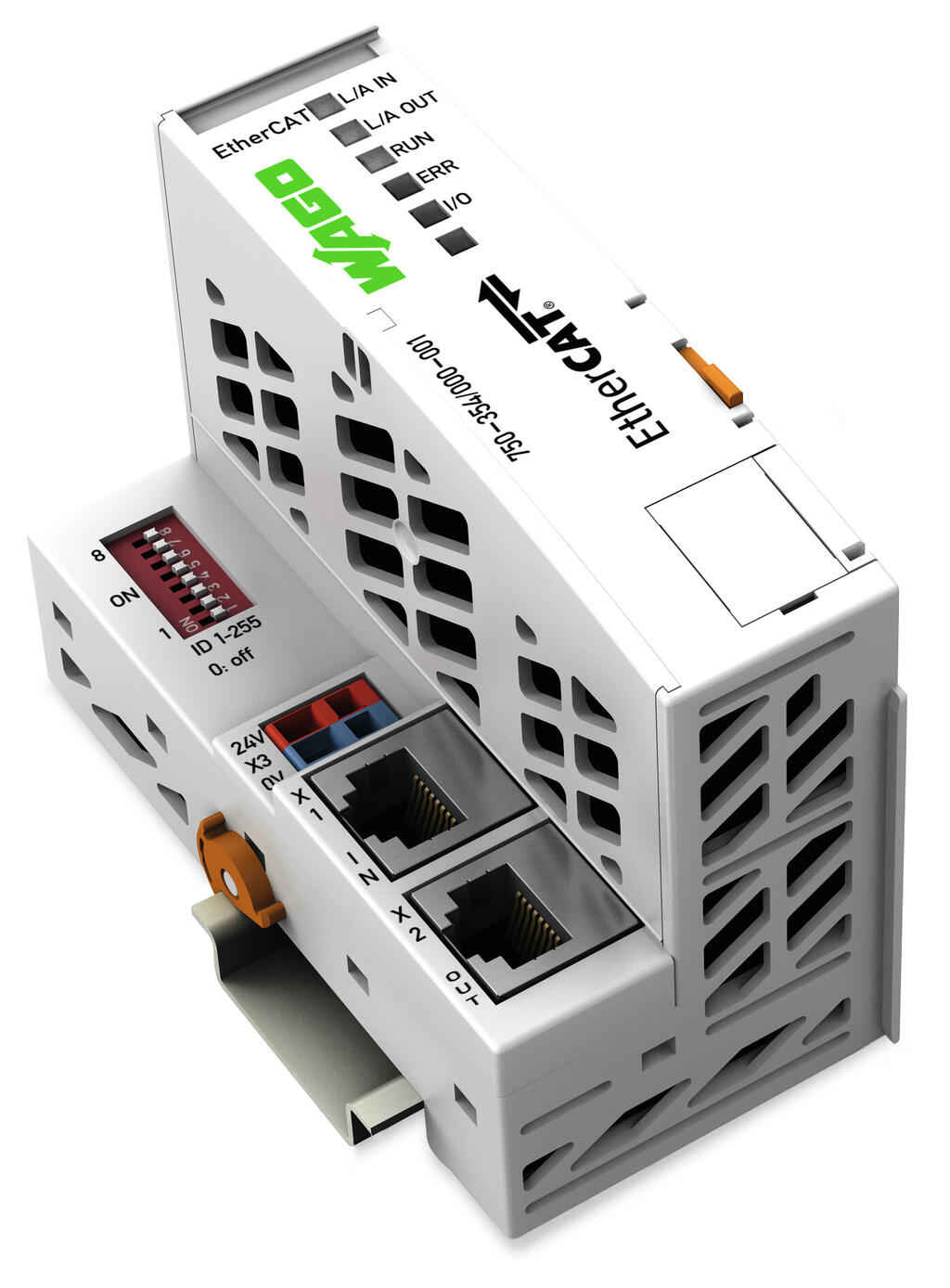 ethercat-现场总线适配器
