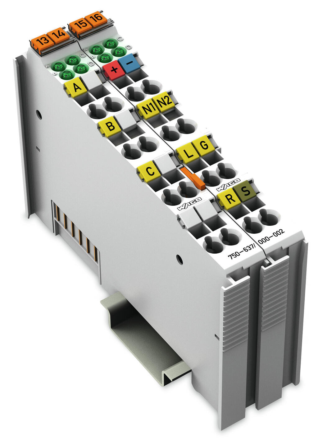 增量型编码器接口模块