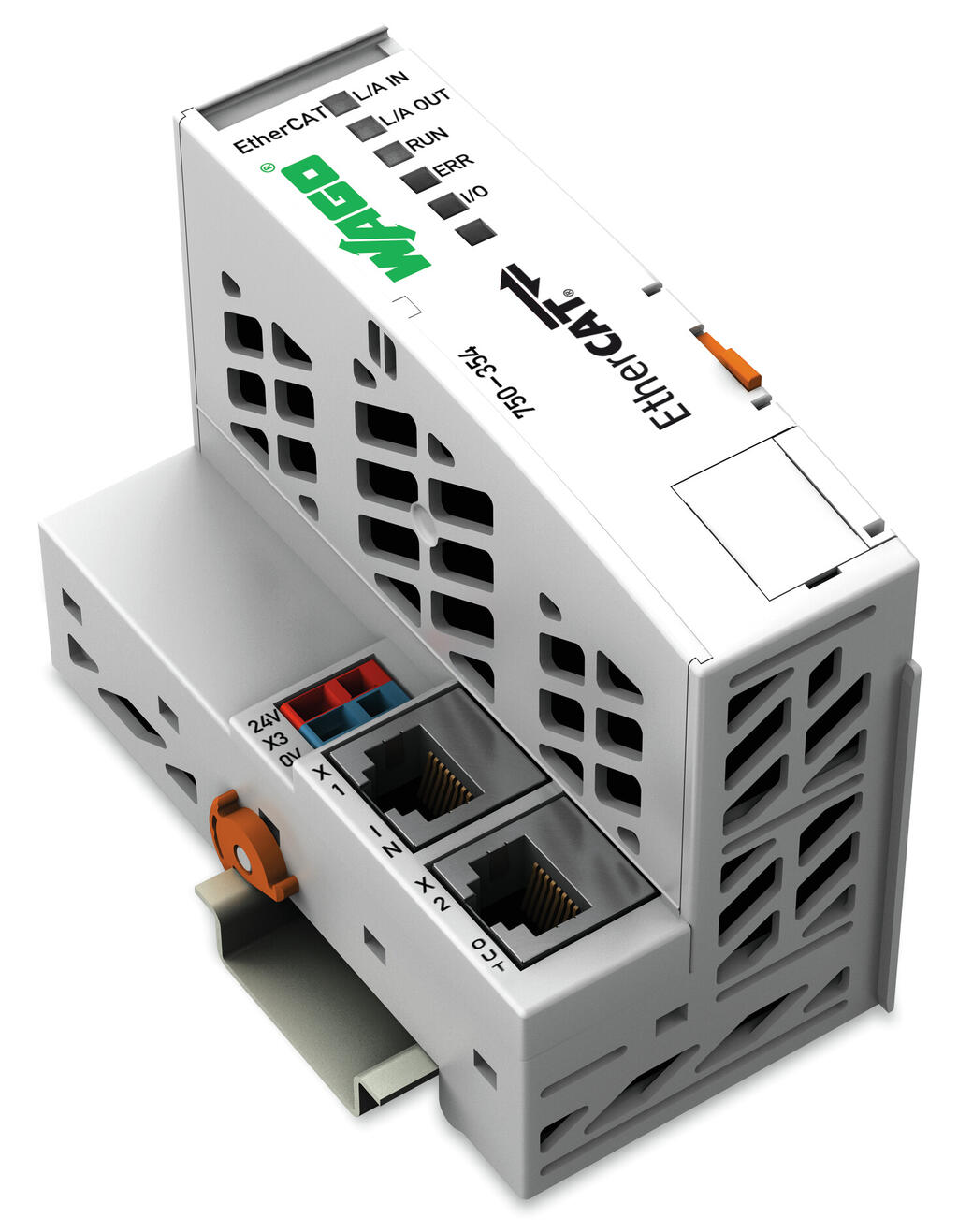 ethercat-现场总线适配器