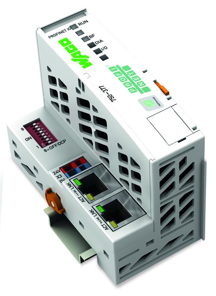 profinet-io-现场总线适配器