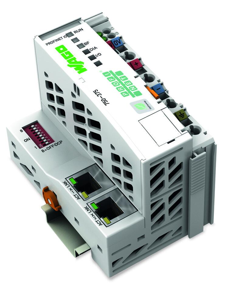 profinet-io-现场总线适配器