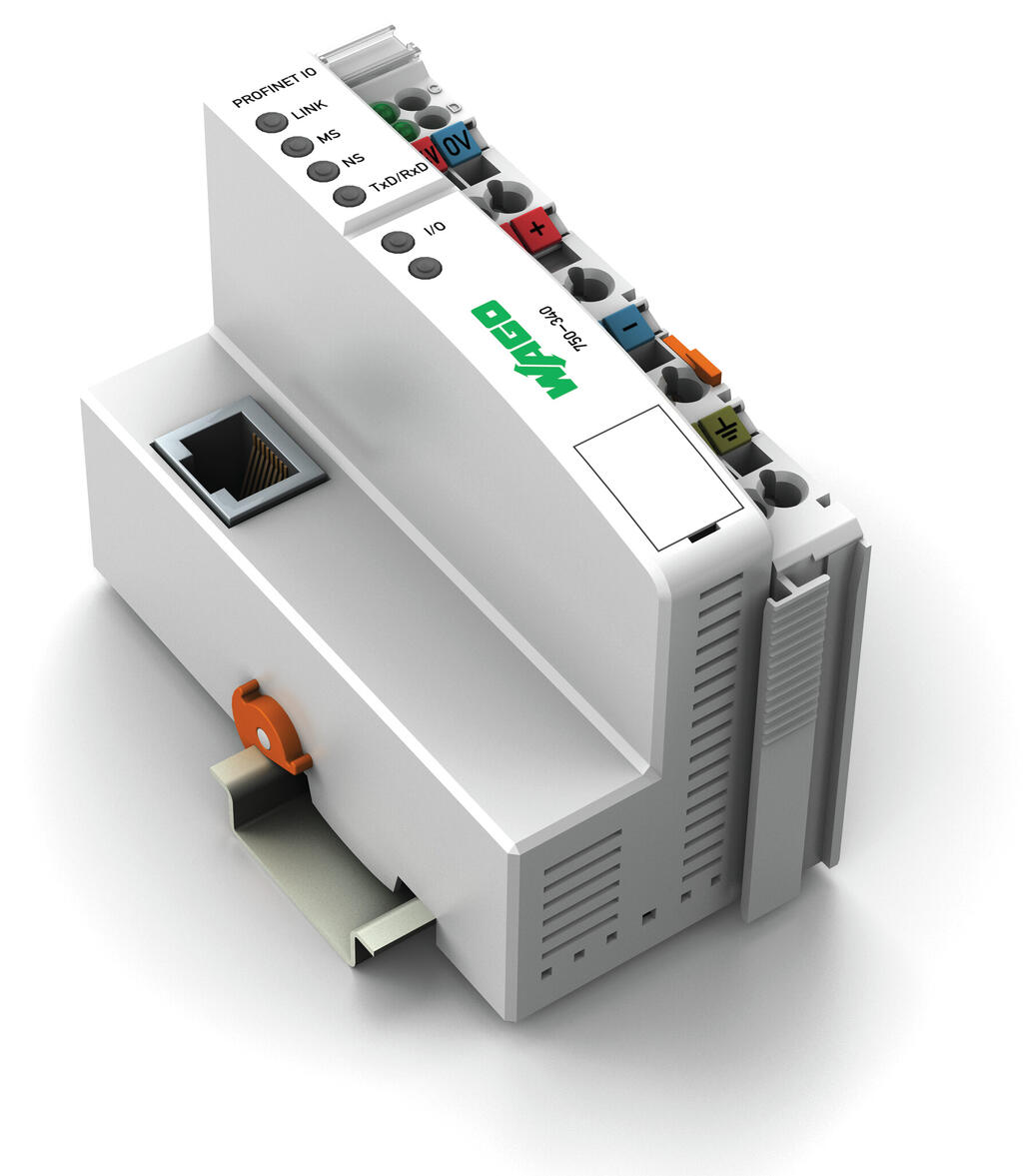 profinet-io-现场总线适配器