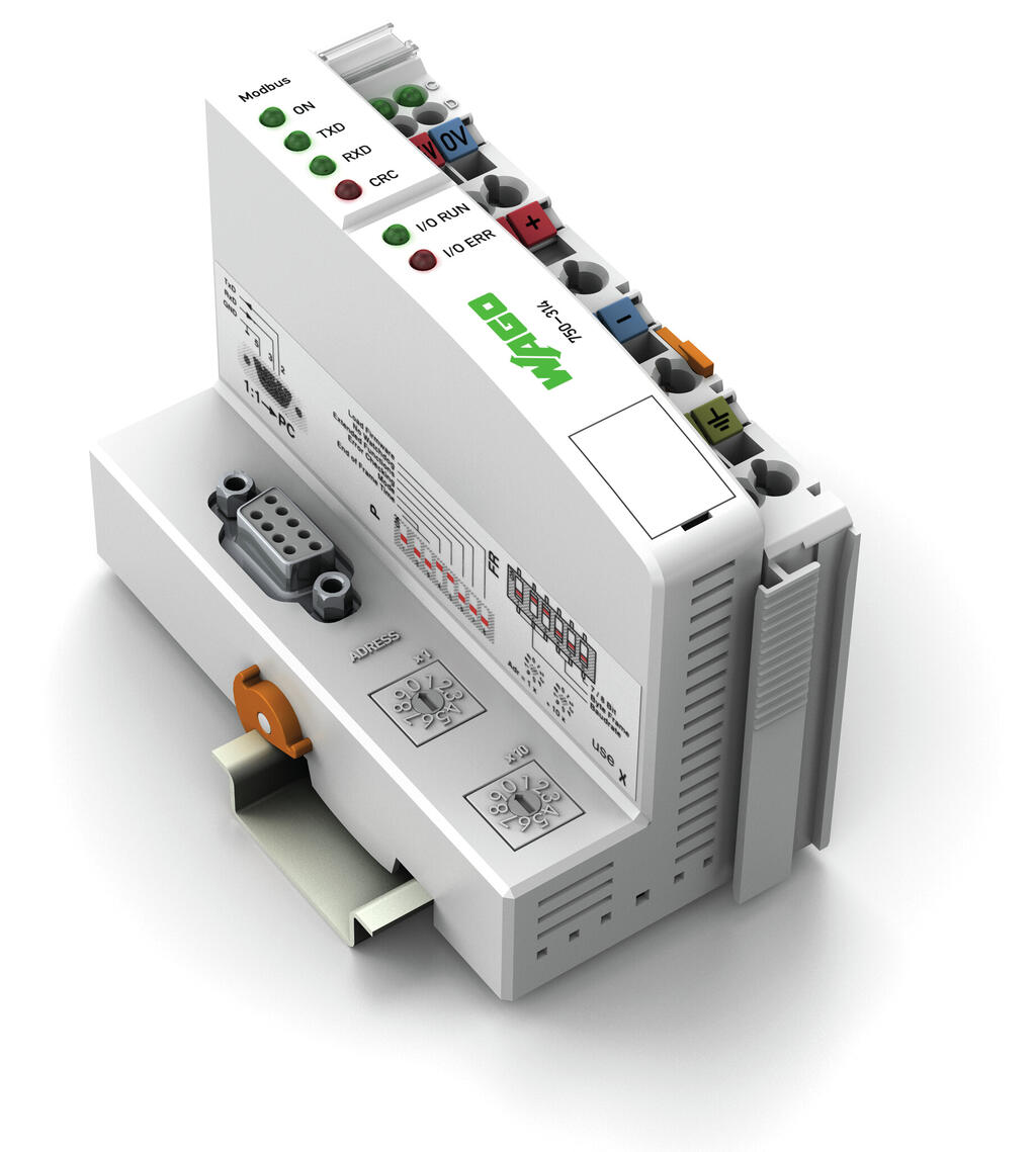 modbus-现场总线适配器