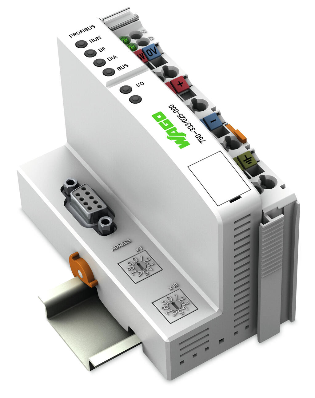 profibus-dp-现场总线控制器
