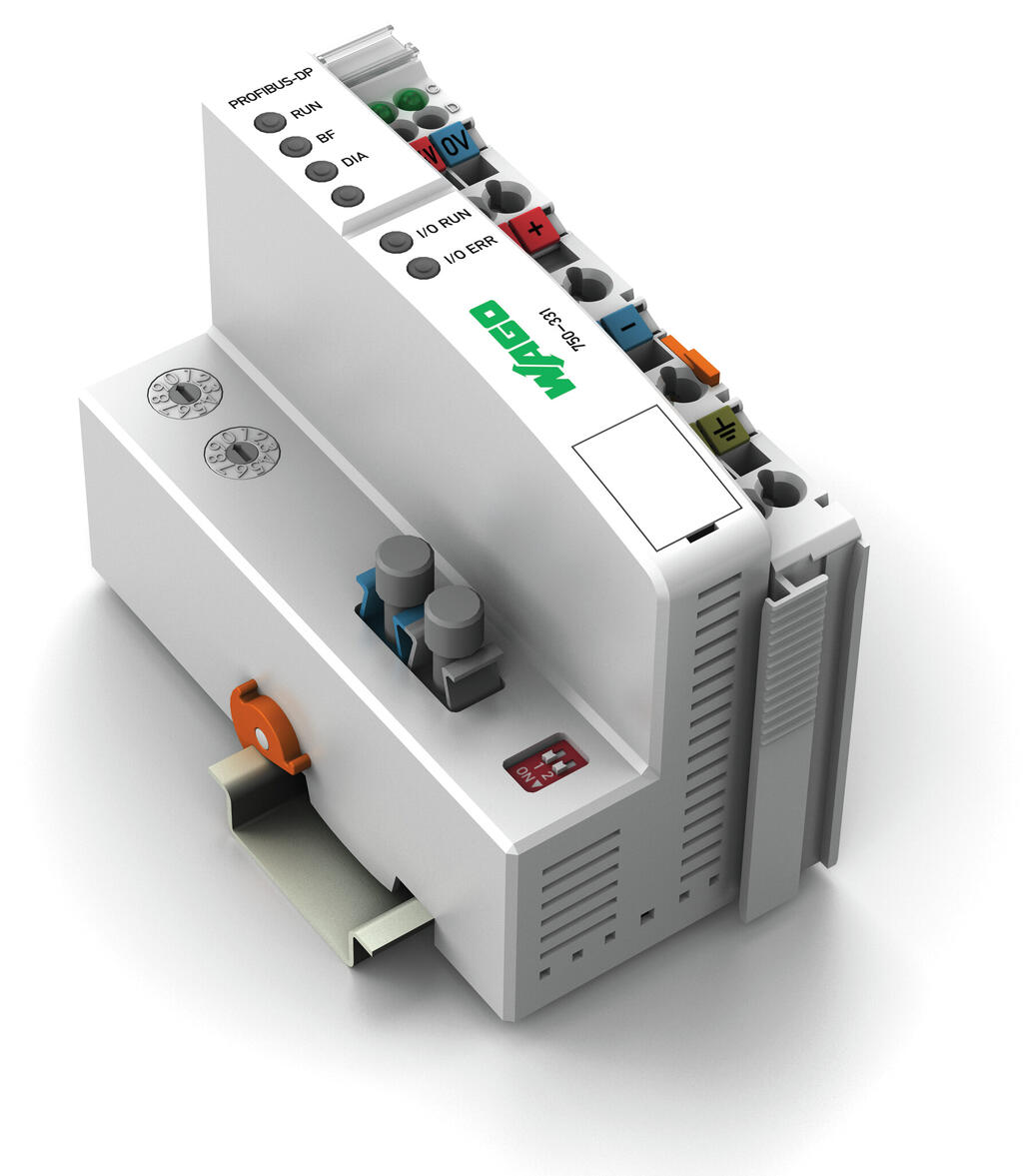 profibus-dp-现场总线控制器
