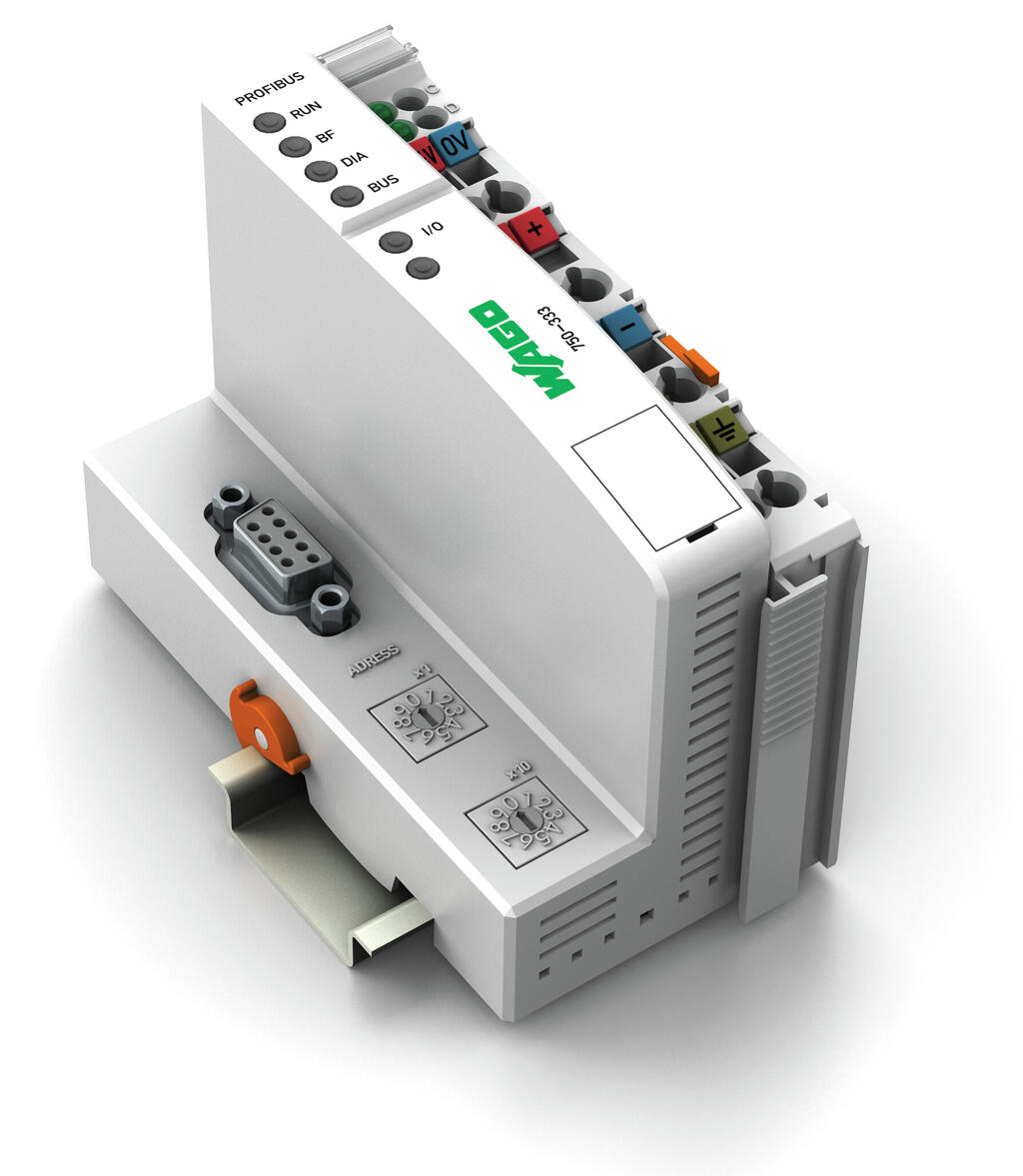 profibus-dp-现场总线控制器