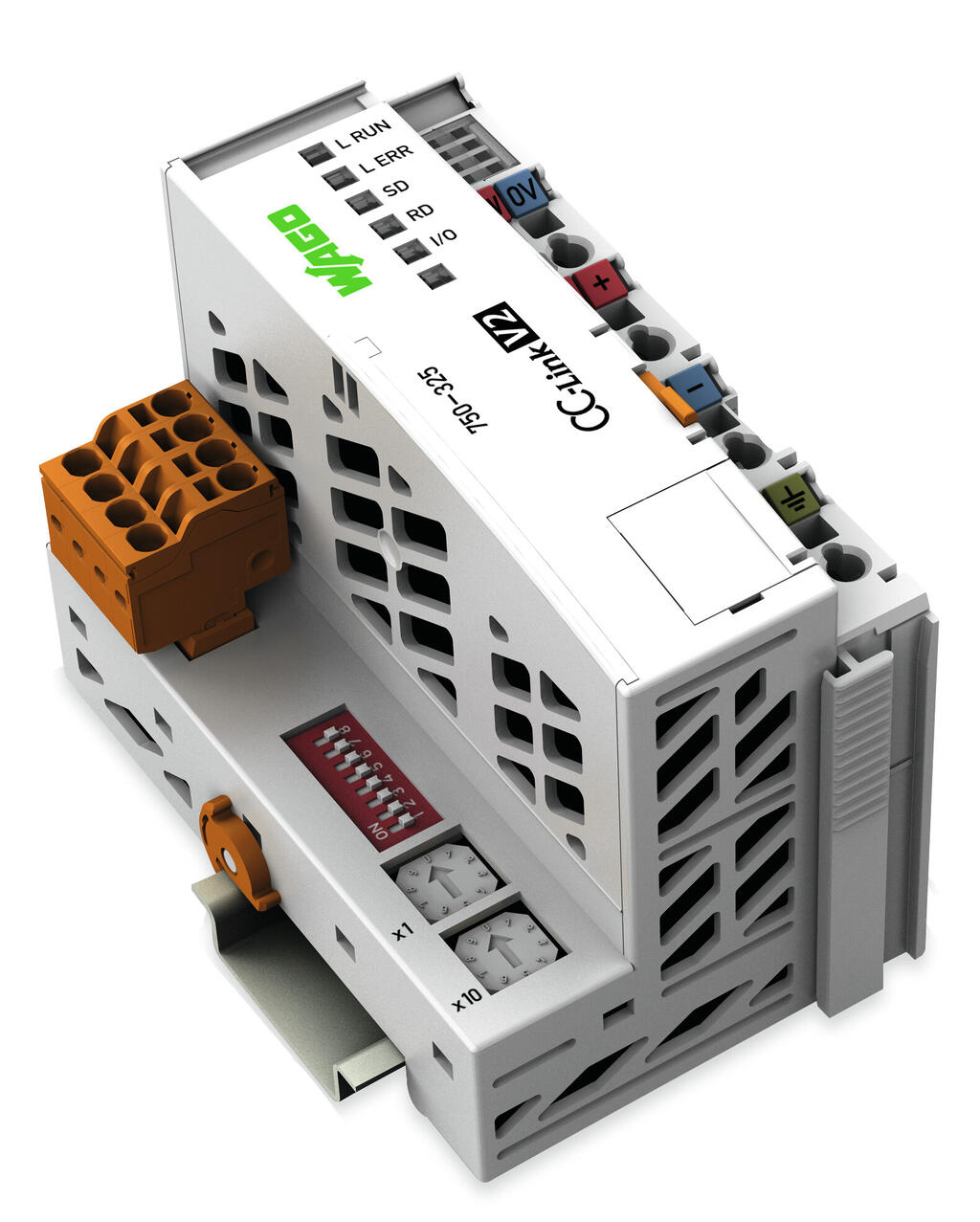 cc-link-现场总线耦合器