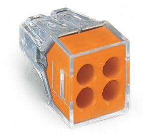 接线盒用导线连接器