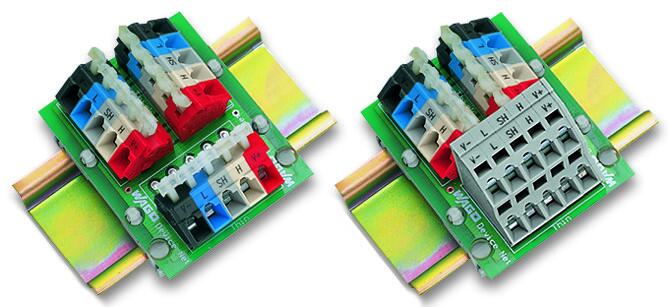 multi-port-device-tap-with-mounting-foot