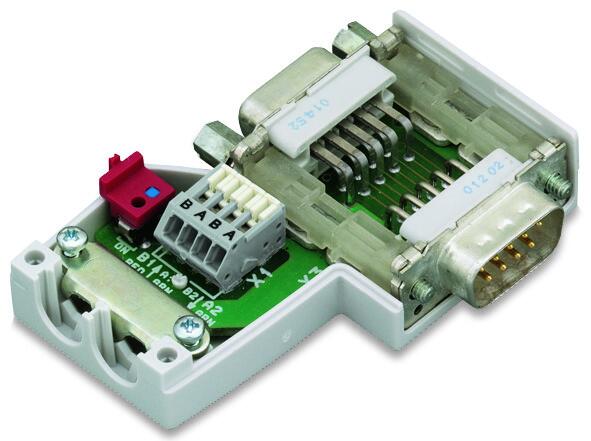 fieldbus-连接器-profibus