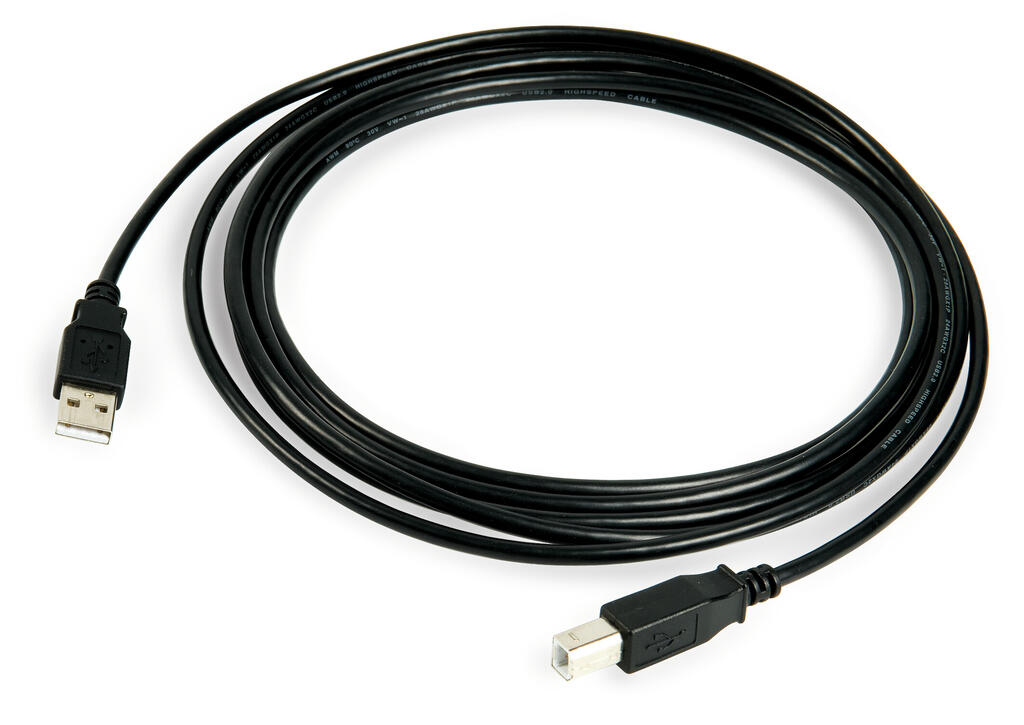 usb-a-b线