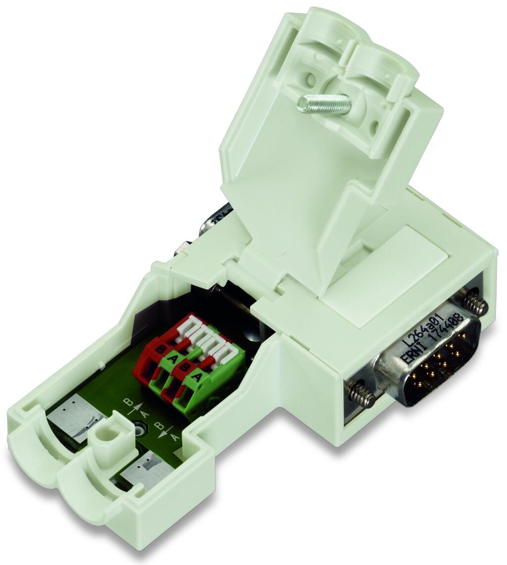 fieldbus-连接器-profibus