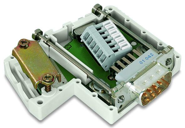 fieldbus-连接器-cc-link