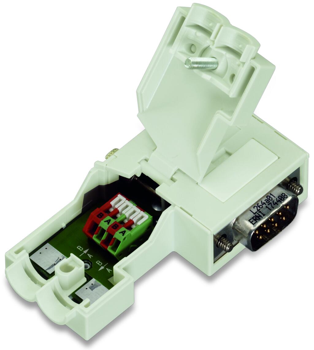 fieldbus-连接器-profibus