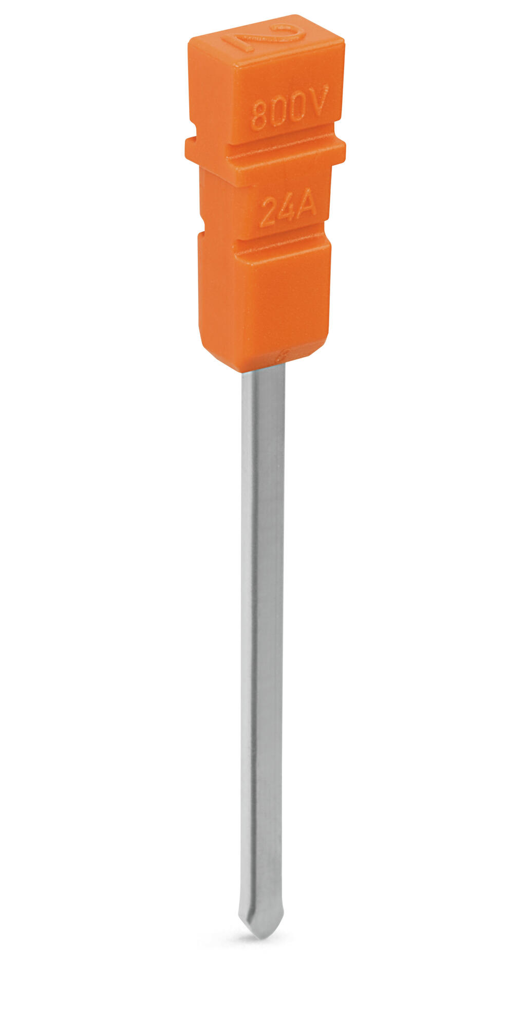 双层垂直跨接器