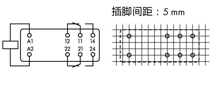 基础继电器
