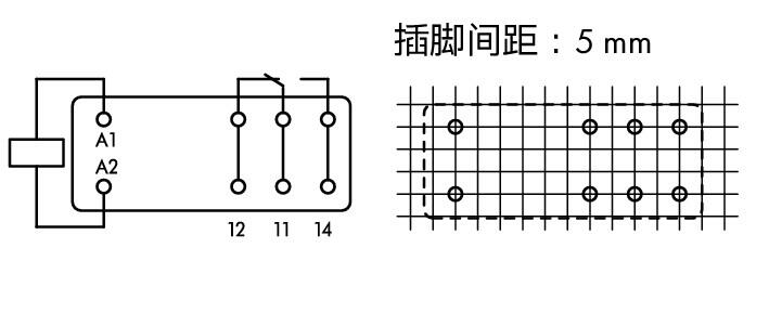 基础继电器