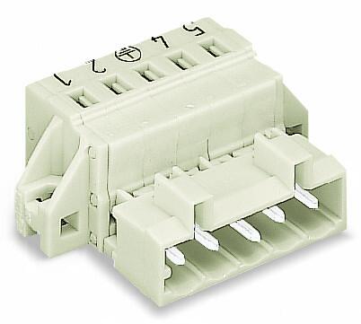 1线针型连接器