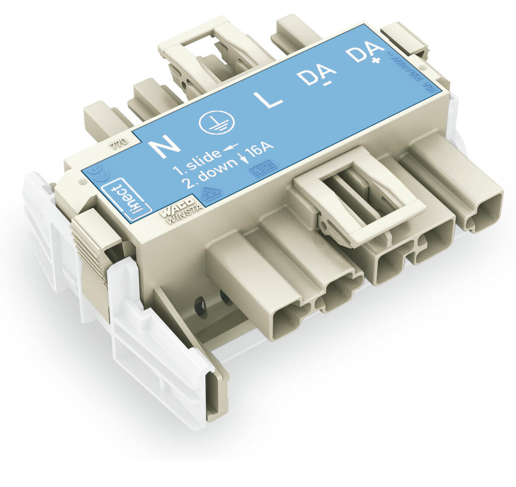 linect-t-连接器