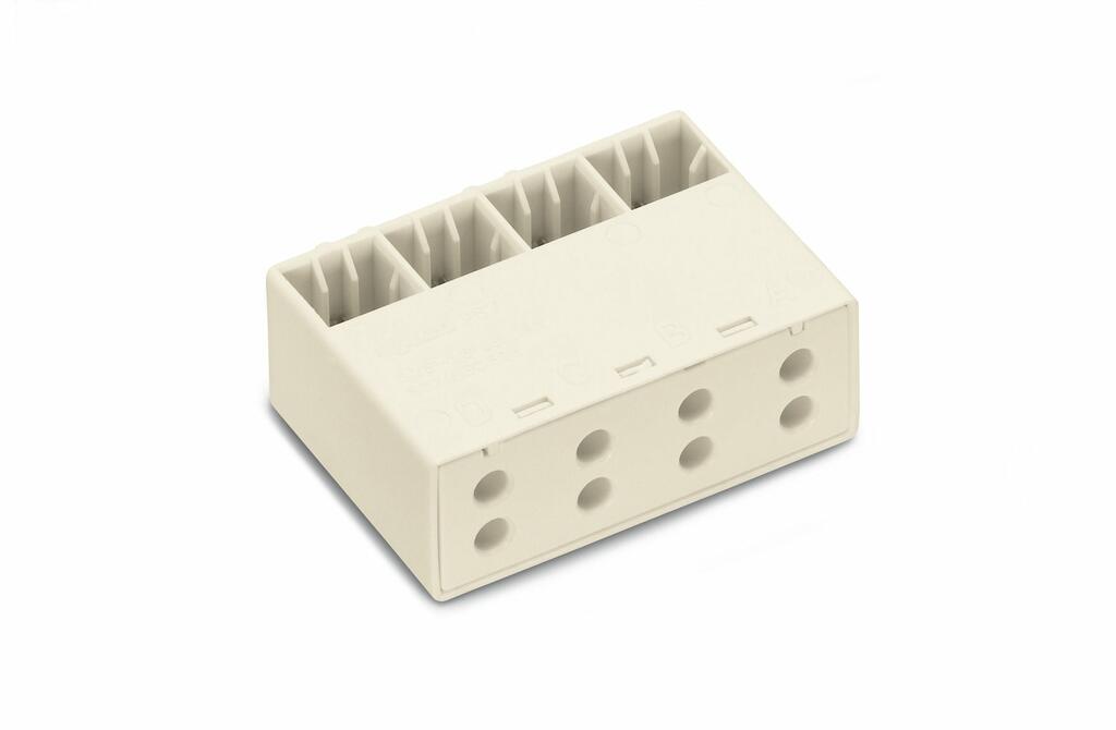 snap-on-type-conductor-support