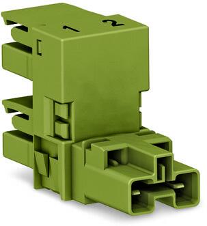h-型分接器