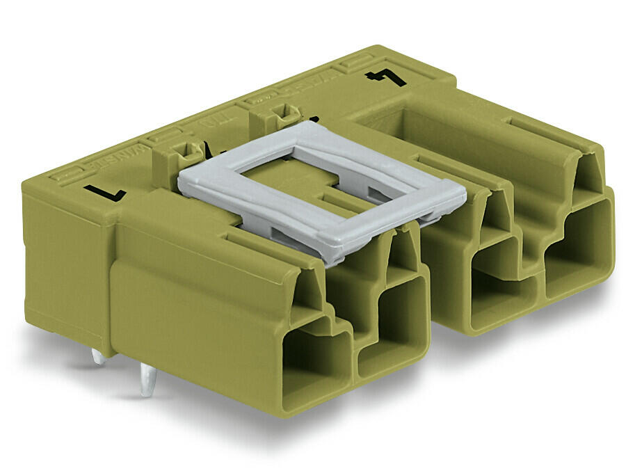 pcb-用插头