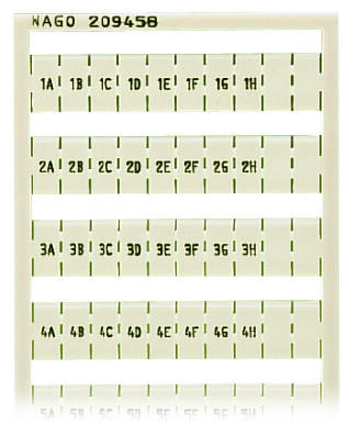 wsb标记卡