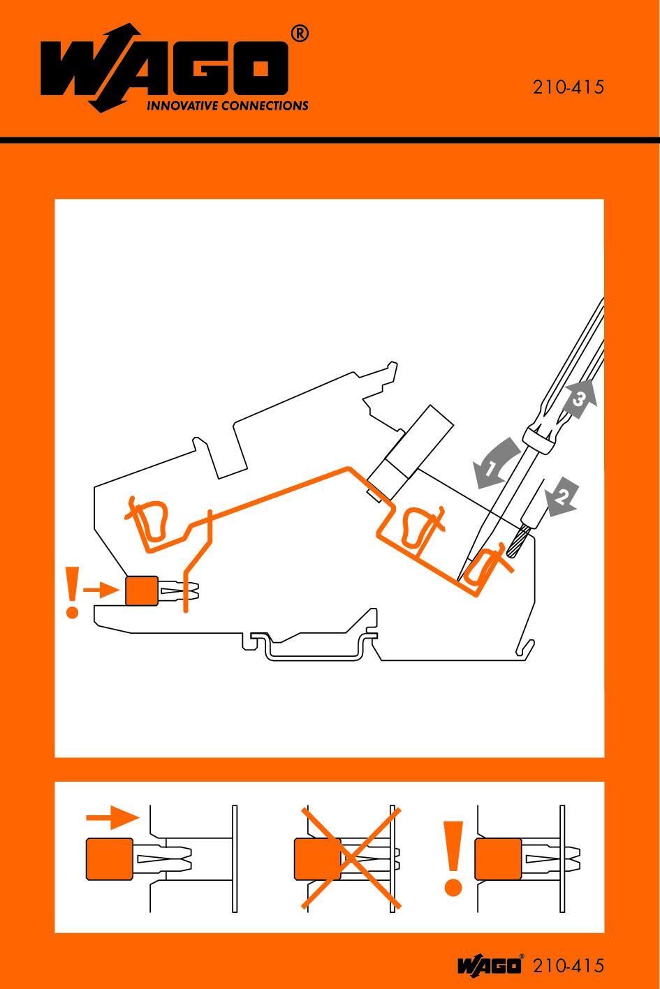操作示意标签